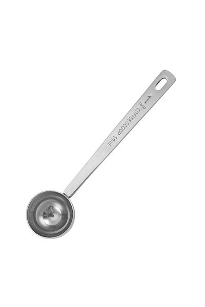 Choice 1TBSP 10ml Stainless Steel Coffee Scoop, Tablespoon Measuring Spoon Long Handle Coffee Spoon for Kit
