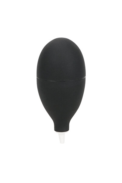 Choice مضخة هواء مطاطية سوداء لتنظيف الغبار لتنظيف الهاتف المحمول / الكمبيوتر اللوحي / عدسة الكاميرا / لوحة المفاتيح