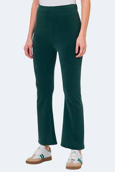 Slazenger Πράσινο γυναικείο κολάν KITTENS