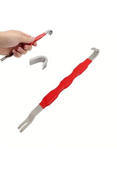 Choice Red Automotive Electrical Terminal Connector Removal Tools, Automotive Wiring Harness Plug Removal A