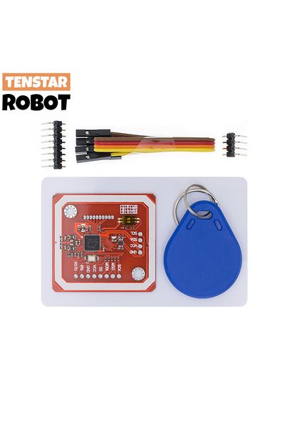 Choice Pn532 Module Tenstar Robot Pn532 Nfc Rfid Wireless Module V3 User Kits Reader Writer Mode Ic S50 Car