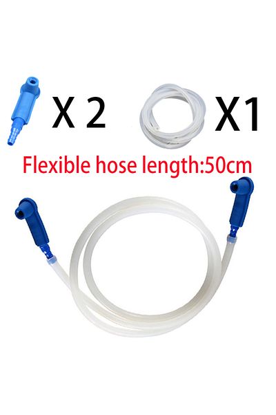 Choice 50cm Hose Auto Car Brake Fluid Oil Replacement Tool Clutch Oil Exchange Pump Oil Brake Kit Tool Empt
