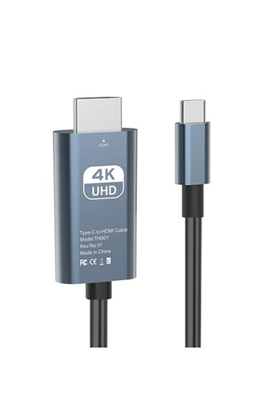 Choice Pve Cable Type C To Hdmi Adapter 4k 60hz Type C Cable Hdtv Converter Cable For Iphone 15 Tv Converte