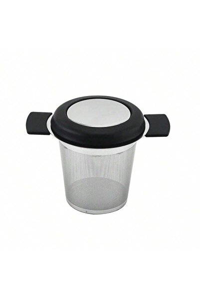 Choice مصفاة شاي من Leeseph مع مقبض، موزع شاي من الفولاذ المقاوم للصدأ، فلاتر شبكية دقيقة، معلقة على الشاي.