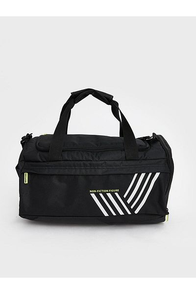 LC Waikiki Ανδρική αθλητική τσάντα με στάμπα LCW ACCESSORIES