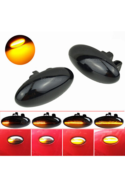 Choice LED Turn Signal Side Marker Lights Blinker Lamp For Citroen Berlingo Xsara Picasso Jumpy Elysee C...
