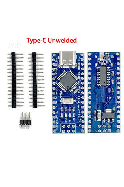 Choice Type-c Usb Mini / Type-c / Micro Usb Nano 3.0 With The Bootloader Compatible Nano Controller For Ard