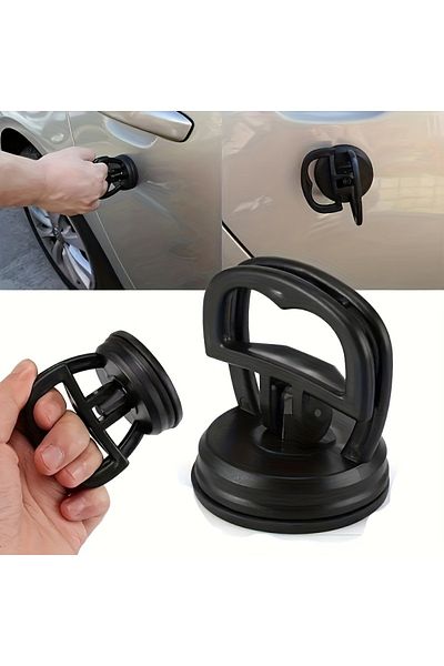Choice Black 2pcs Car Dent Repair Tool Suction Cups Dent Puller Suction Cup Car Body Repair Removal Tool De