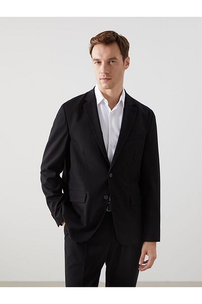 LC Waikiki Ανδρικό σακάκι σακάκι LCWAIKIKI Formal Standard Fit
