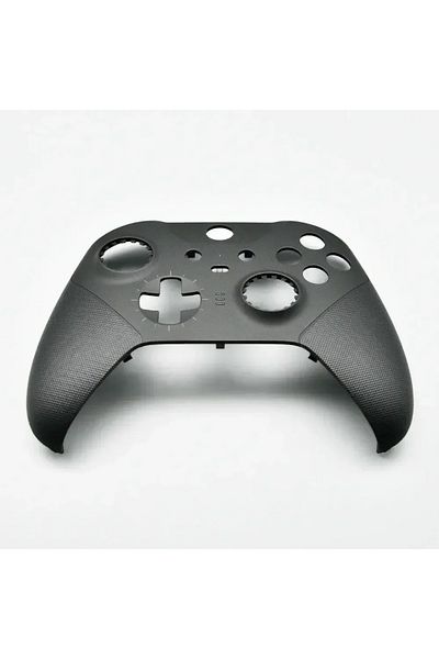 Choice Black Front Shell Ivyueen For Xbox One Elite Series 2 Core Original Controller Black Front Back Hous