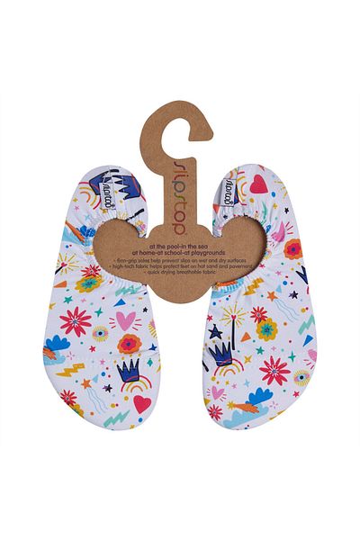 SLIPSTOP Perry Kids Multicolored Sea Shoes Ss2311000035