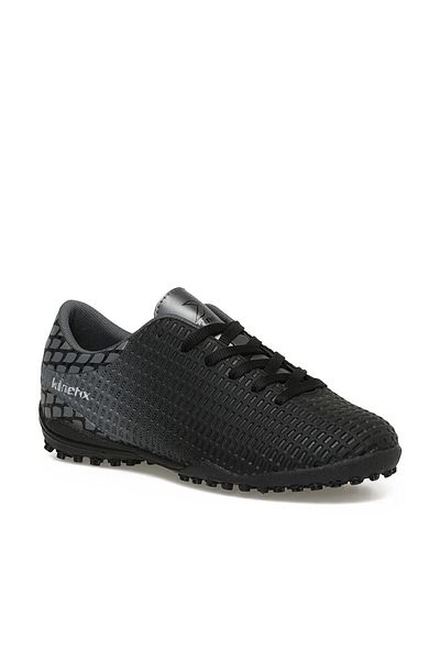 Kinetix Pantofi de câmp 3w Sergı Tf 3pr Astroturf - Negru și Gri 36-40
