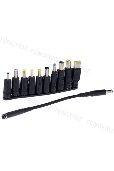 Choice 1 Set 65w Type C Laptop Power Adapter Connector Plug Usb Type C To Universal Laptop Charger Jack Cha