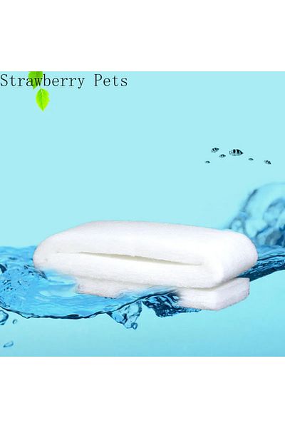 Choice 50x12x3cm White 3cm Thick Aquarium Filter Super Thick Biochemical Filter Cotton Sponge For Aquarium