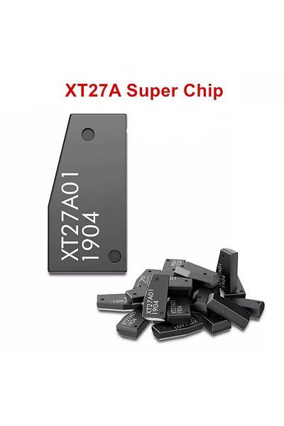 Choice 10pcs Xhorse Super Chip Transponder Xt27a Xt27a01 Super Chip For Id46/40/43/4d/8c/8a/t3/47 For Vvdi