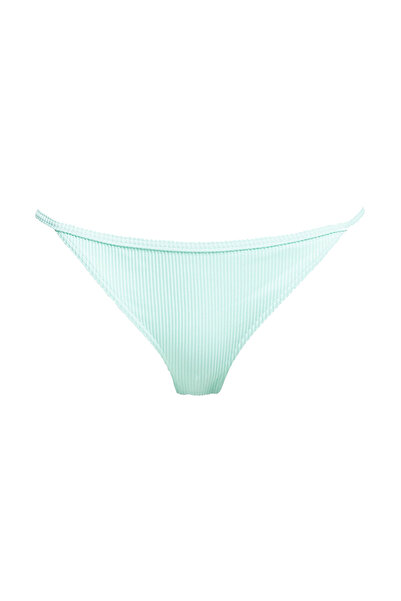 Roxy Mind of Freedom Mini Women's Green Bikini Bottom Women's Bikini Bottom Erjx404028