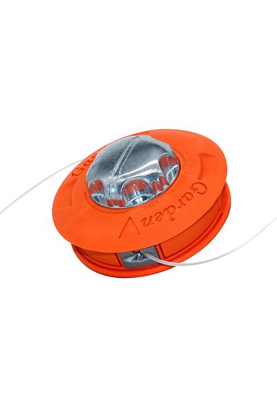 FNICEL Trimmer Head Automatic Grass Trimmer Head For Gasoline Garden Machinery Brush Cutter, Universal Fit