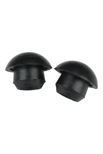 Choice 2 Pcs Solid Tire Wheel Hub Cap Rubber Plug For Xiaomi M365 Pro 1s Mi3 Electric Scooter Ninebot Max G