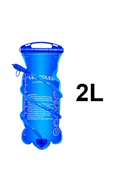Choice 2L NEWBOLER Water Bladder Water Reservoir Hydration Pack Storage Bag BPA Free - 2L 3L Running Hydrat
