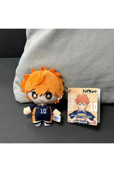 Choice 10cm No.10 10cm Mini Haikyuu Plush Toy Volleyball Stuffed Doll Hinata Shoyo Tobio Kageyama Yu Nishin