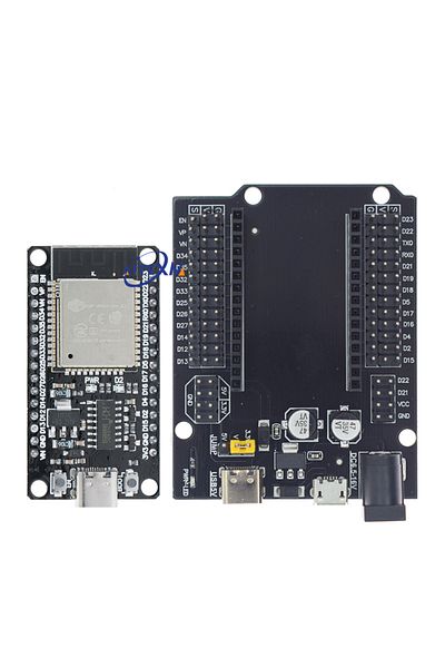 Choice 1 Set Ch340 Esp32 Development Board Ch340c Wifi Bluetooth Ultra-low Power Dual Core Esp32-devkitc-32