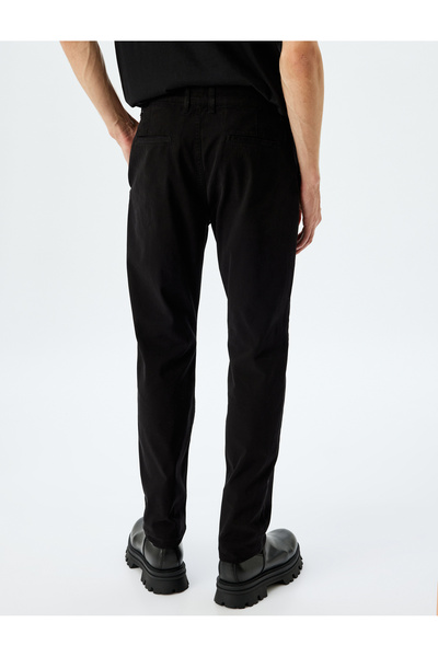 Koton Slim Fit Pamuklu Gabardin Pantolon