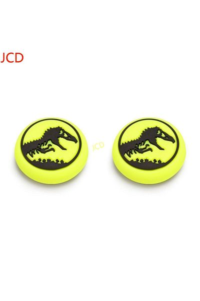 JCD H 2pcs For Ps5/ps5 Slim/ps4/ps4 Pro/switch Pro/xbox Series X / S One 360 Controller Joystick Silico.