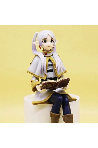 Choice No Box 14cm Noodle Stopper Sousou No Frieren Anime Girl Figure Frieren Beyond Journey's End Action F