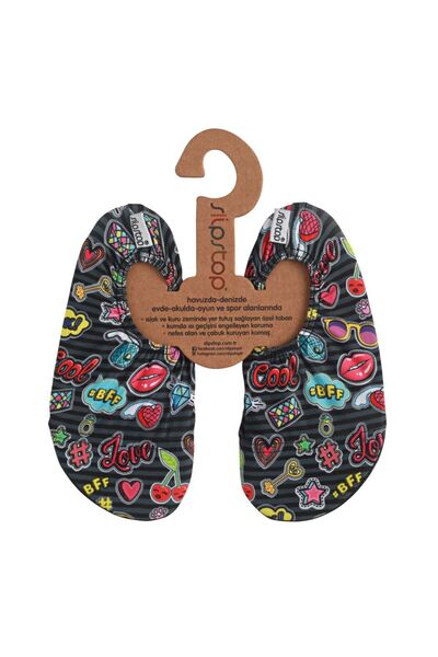 SLIPSTOP Детски многоцветни морски обувки Bff SS18110238