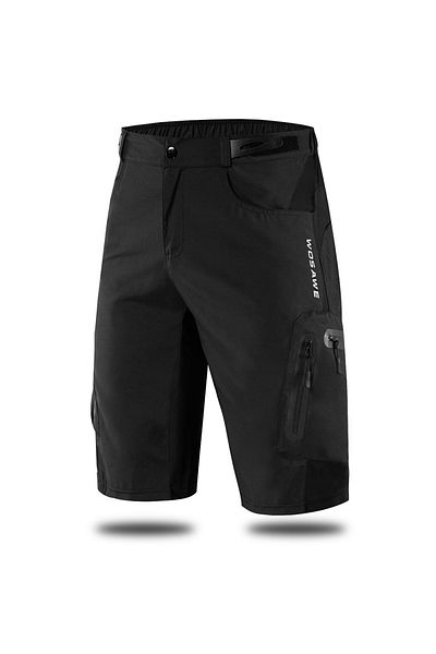 WOSAWE Eu M (ASIA L) Bl132-b Shorts Motocross Racing Moto Mtb Downhill Bicycle Mountain Bike Summer