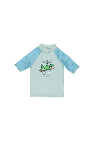 SLIPSTOP Μπλουζάκι Surf Rider