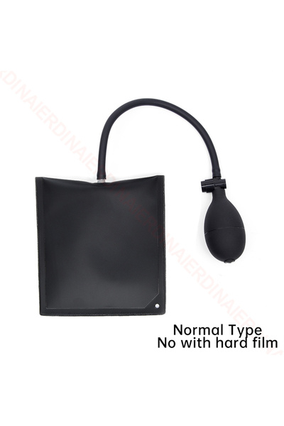 Choice1 حقيبة هواء مربع الشكل من ناييردي، 3 قطع، حقيبة هواء قوية، طقم تسوية ا...