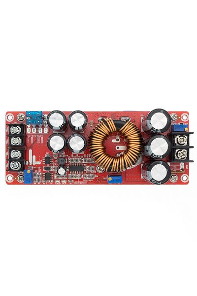 Choice 1200W 20A DC Converter Boost Step-up Power Supply Module IN 8-60V OUT 12-83V