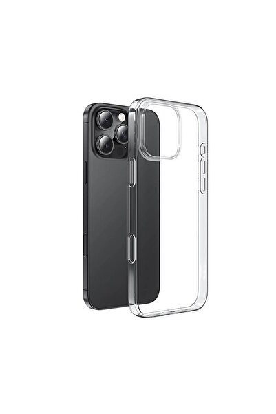 Pro Aksesuar حافظة متوافقة مع هاتف ابل ايفون 11 برو ماكس، حافظة سيليكون شفافة...