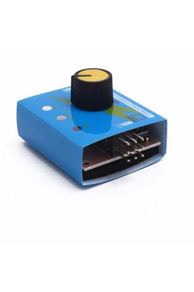 Si Tai&SH Servo Tester Gear Test CCPM Consistency Master Checker 3CH 4.8-6V with Indicator Light