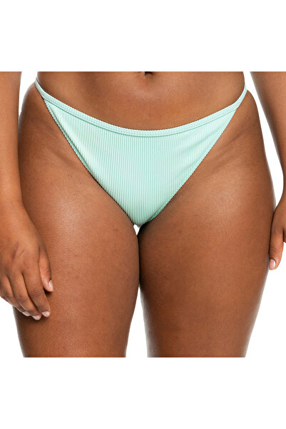 Roxy Mind of Freedom Mini Women's Green Bikini Bottom Women's Bikini Bottom Erjx404028