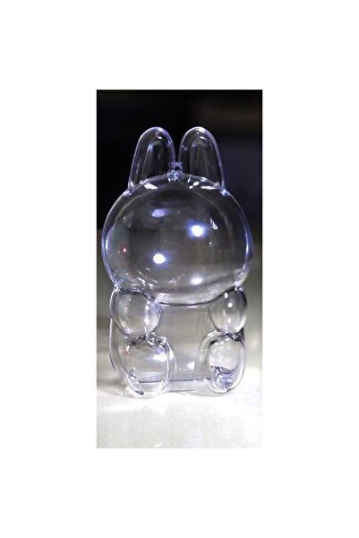 Choice غطاء حماية شفاف من لابوبو، حقيبة عرض صغيرة محمولة على شكل قزم لطيف، غط...