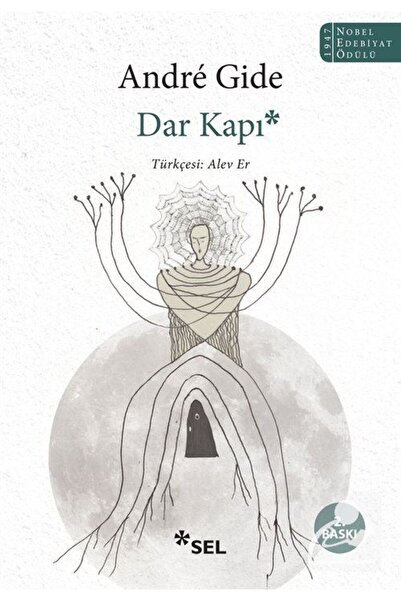 Sel Yayıncılık Dar Kapı, Andre Gide, , Dar Kapı Kitabı, 144 Sayfa