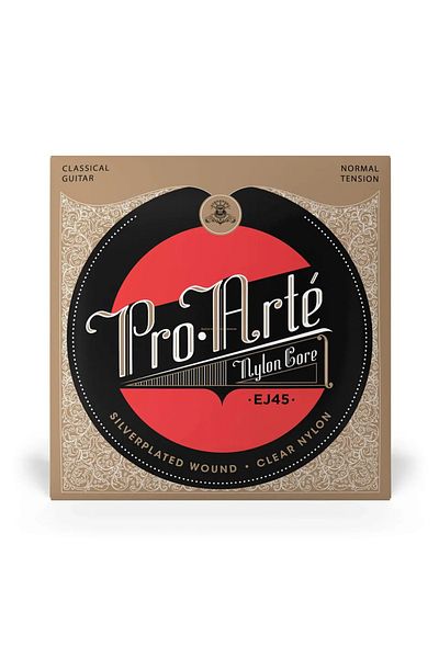 Choice 3/5 pieces Students classical nylon strings EJ27N EJ45 EJ46 EJ49 Guitar parts Musical instrument ...