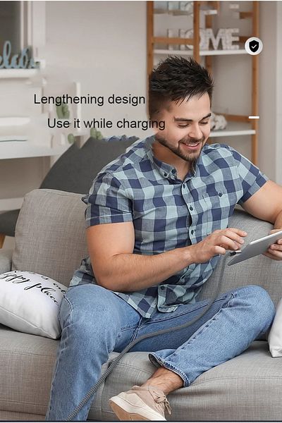 Choice 3 Meter Type C To Type C Cable Pd 60w Fast Charger 1m 2m 3m 5m 8m Universal Extended Data Cable For