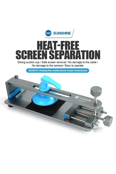 SUNSHINE Ss-601g Ss-601g Mobile Phone Universal Heating-free Screen Separator For Iphone Android Lcd