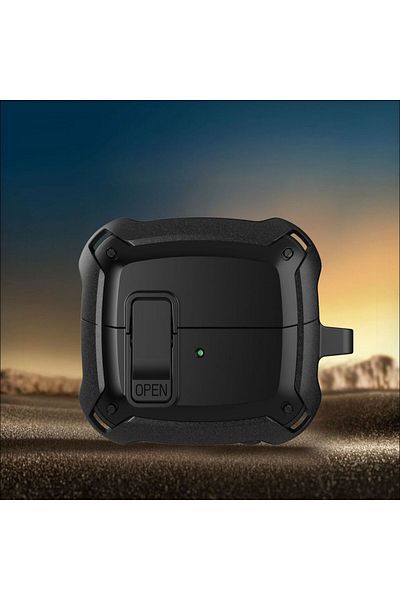 Choice For Galaxy Buds 3 01 Secuer Lock Cover For Samsung Galaxy Buds 3 Pro Buds3 Pro Case Shockproof Tpu P