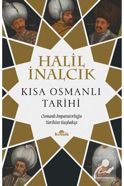 Kronik Kitap Kısa Osmanlı Tarihi