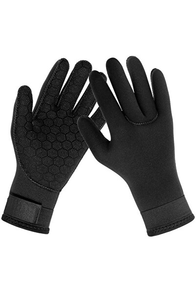 Choice DivingGloves-XL 3mm Wetsuit Gloves Thermal Anti Slip Neoprene Scuba Diving Gloves Surfing Gloves For