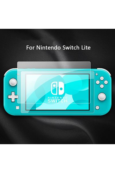 karbeen 1pcs Package For Switch Lite Switch Lite Hd Durable Tempered Glass Film Screen Protector, Ns Switch