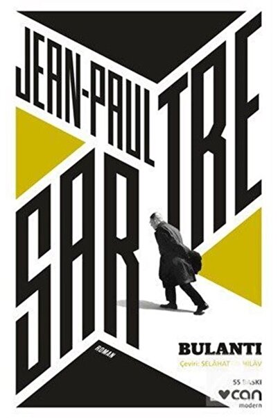 Can Yayınları Bulantı