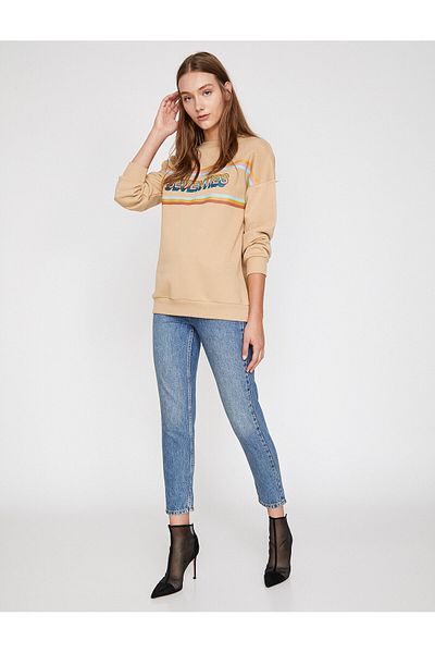 Koton Blue Women's Jeans - 0Kak47670Dd