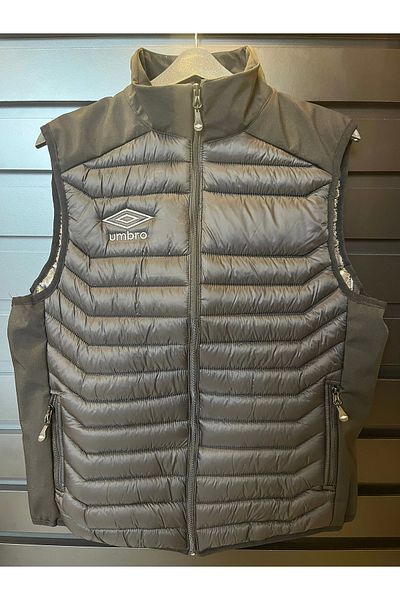 UMBRO Waist Black Vest Tm0020