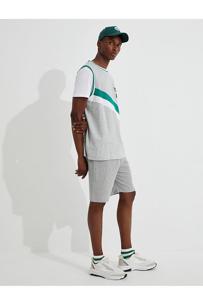 Koton Basic-Shorts zum Schnüren