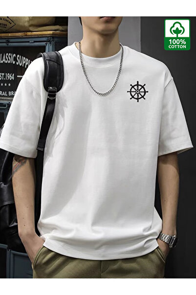 Lider Leather Tricou unisex imprimat - Design care combină stil și confort